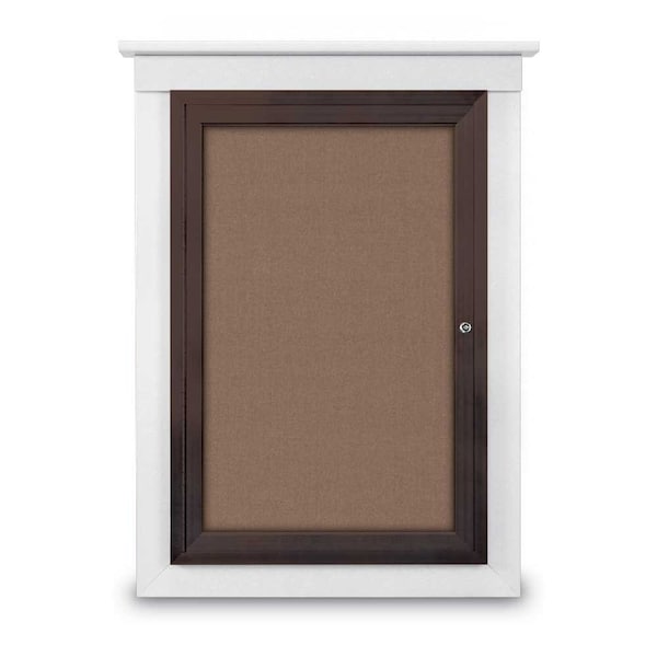 Letterboard, Hdr, 48x36, Black/Grey